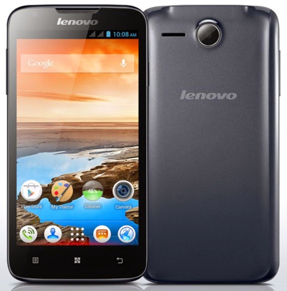 Lenovo A680, Τετραπύρηνο με οθόνη 5 ιντσών και τιμή 99 ευρώ