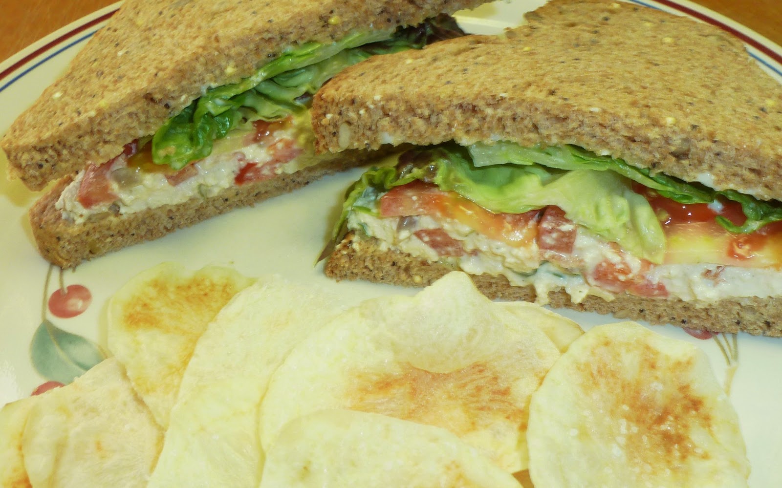 My Adventures Testing 1000 Vegan Recipes Garden Patch Sandwiches on