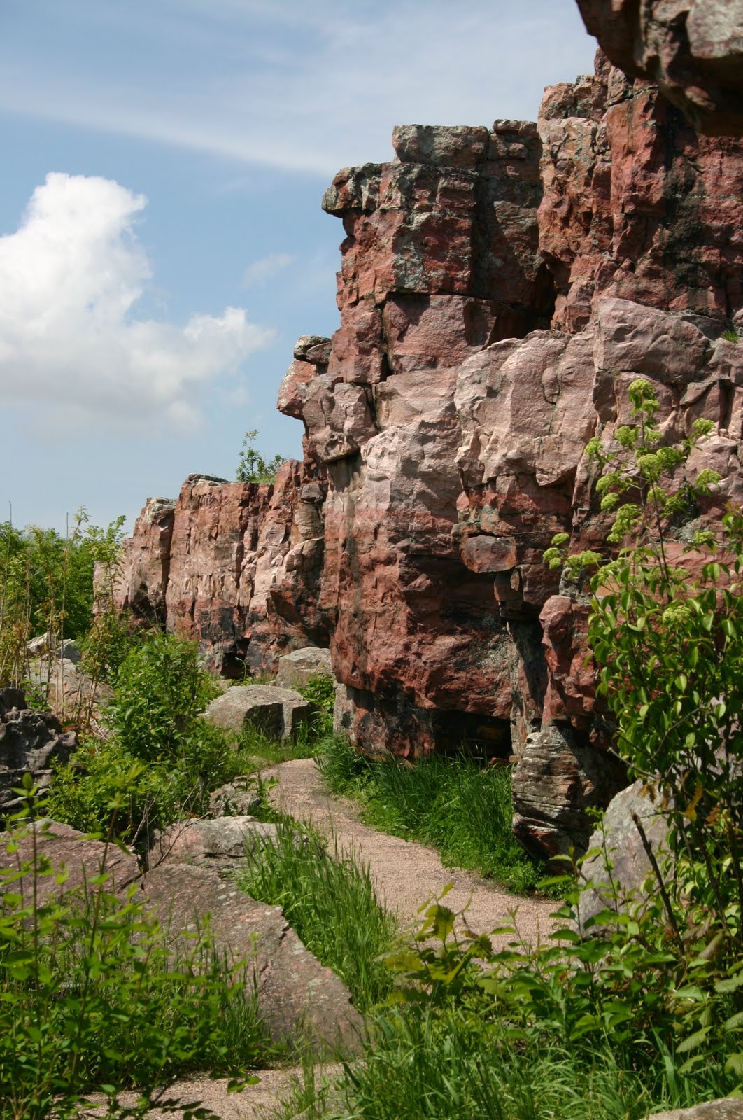 Pipestone National Monument