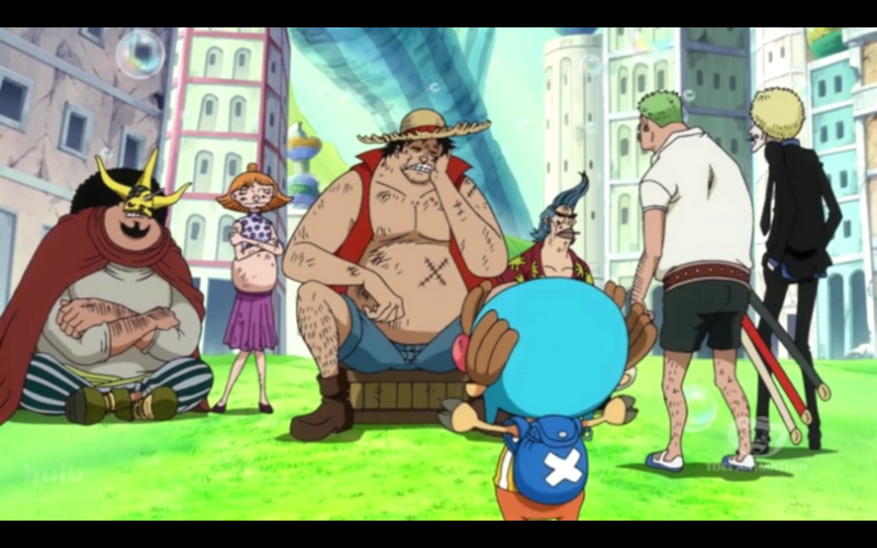Who is your favorite fake straw hat and why is Franky? : r/OnePiece