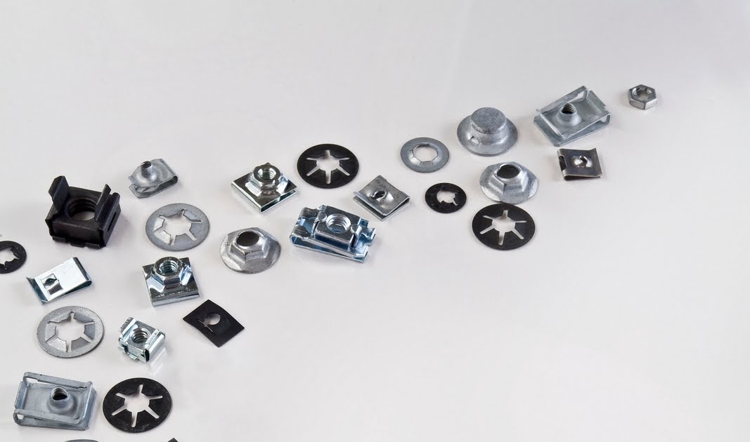 FASTEN A Raymond Tinnerman product page update