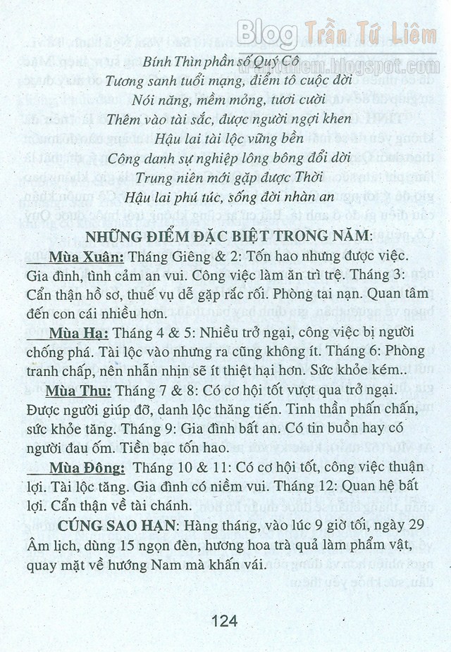 XEM TỬ VI TUỔI 1976 NĂM 2016 NỮ XEM TỬ VI TUỔI 1976 NĂM 2016 NỮ