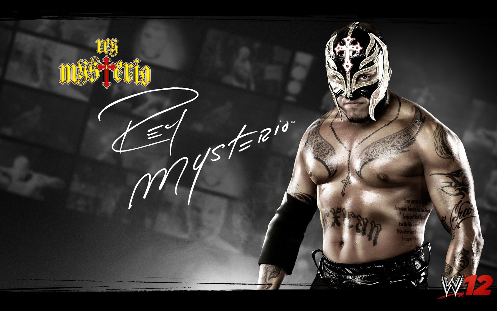 WWE Rey Mysterio 619 HD Wallpapers | WWE Wrestling Wallpapers