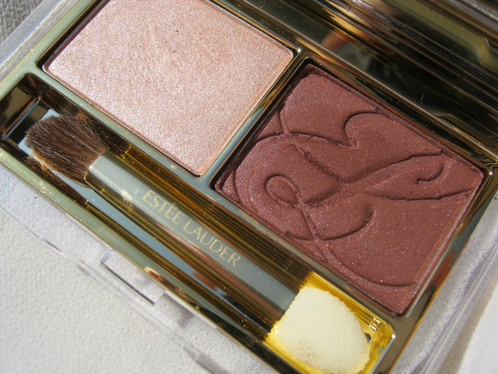 Natalia's Makeup Corner UK Beauty Blog Estee Lauder Pure Color