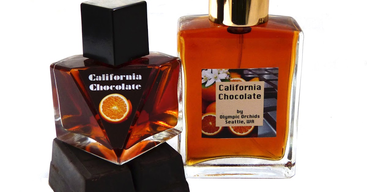 Perfume Project NW: A CHOCOLATE PERFUME TO MAKE YOU SMILE