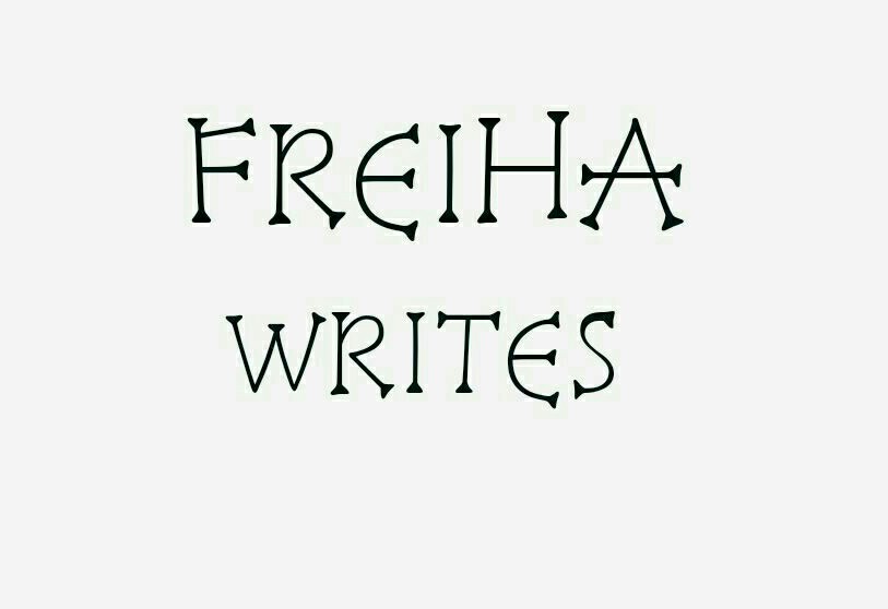 Freiha Writes