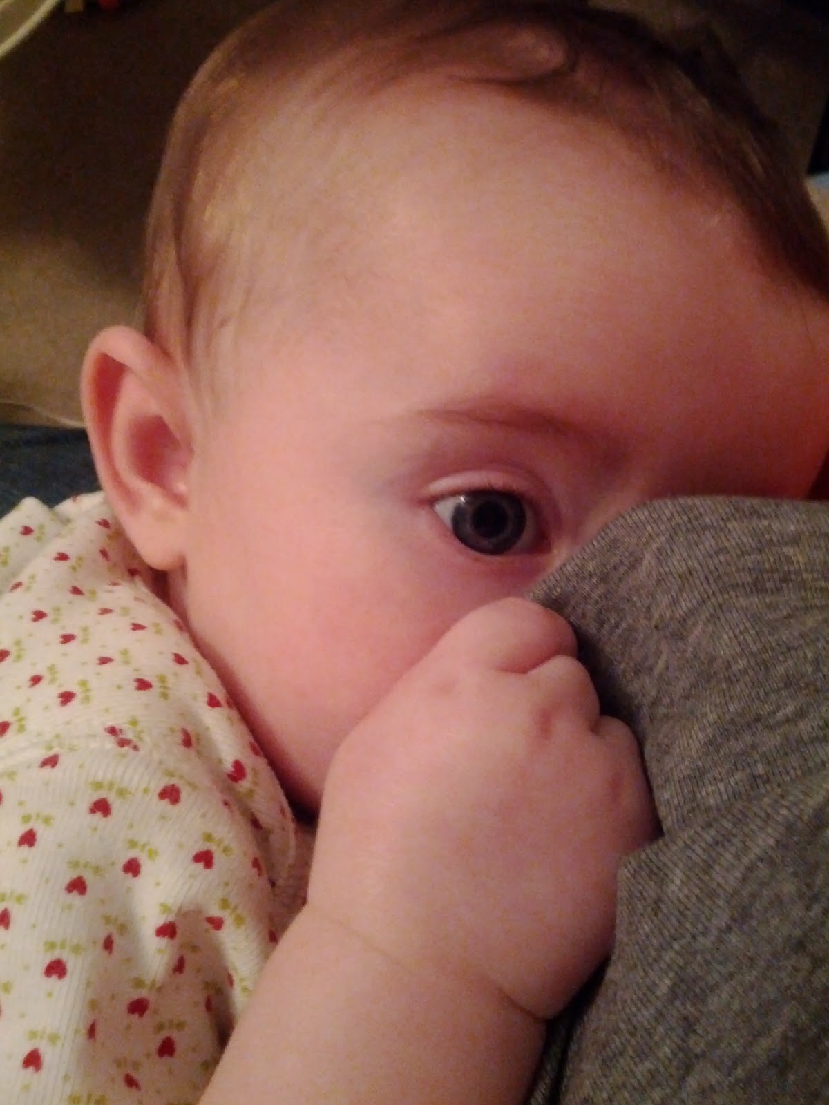 You Are My Licorice RIP Breastfeeding 7/7/200112/18/2013