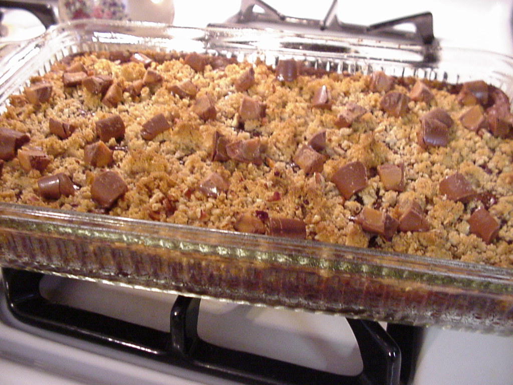 Brown Sugar Brownies