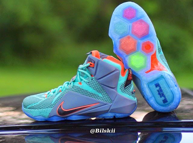 lebron 12 all colorways