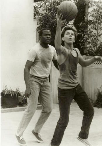 Chatter Busy: Sidney Poitier Quotes