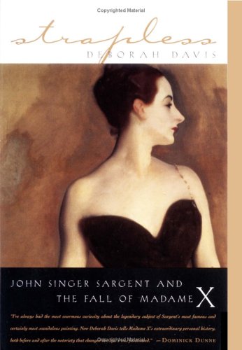 strapless john singer sargent strapless john singer sargent