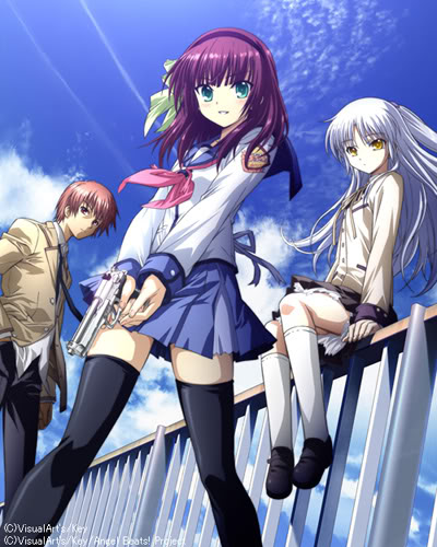 Hue Hue Anime Reviews March 2012