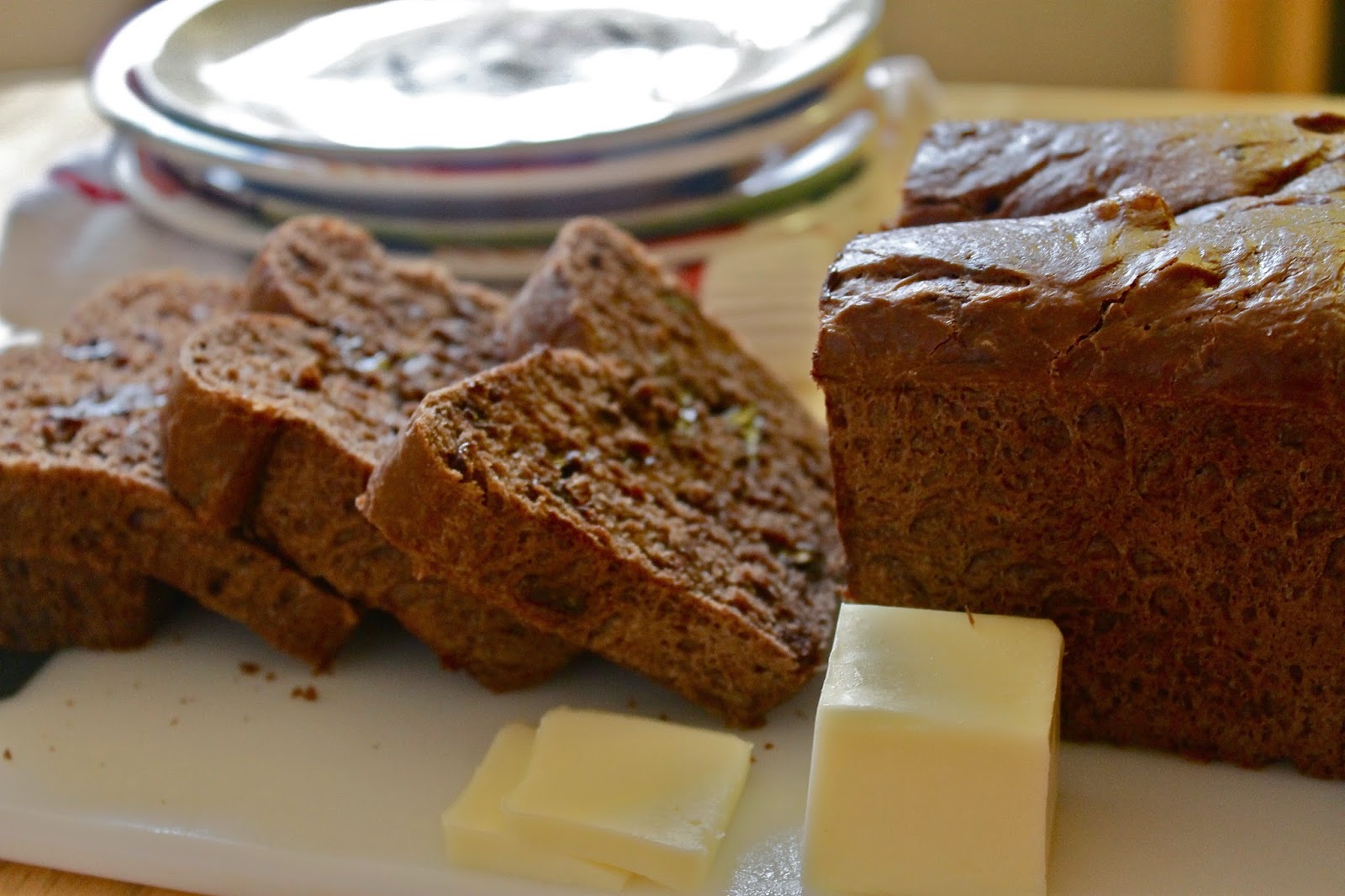 Boulder Butter Yeasted Chocolate Bread