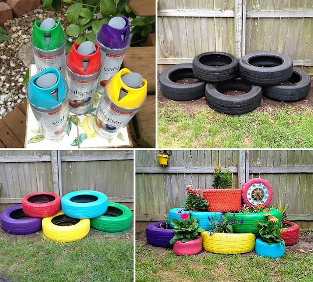   ~ recycled-tires-garden-planter-collage.jpg