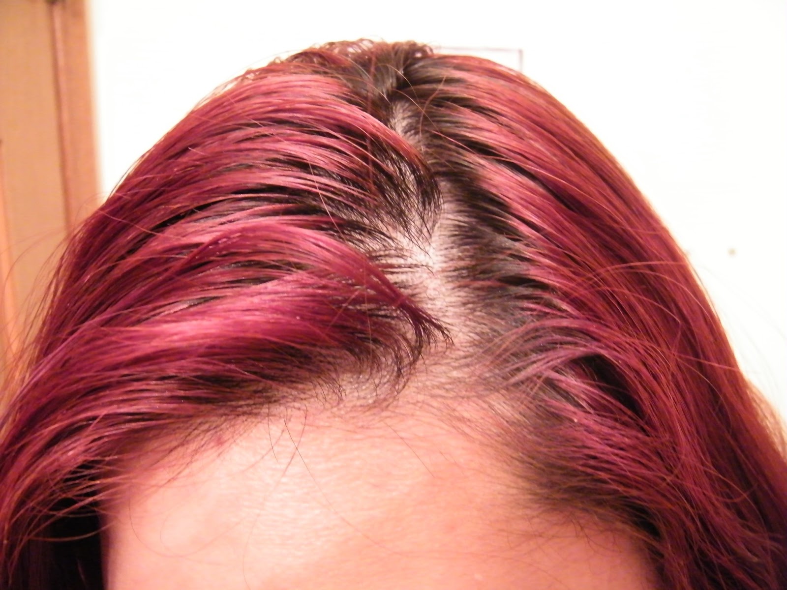 noxyism: Dyeing my Hair!