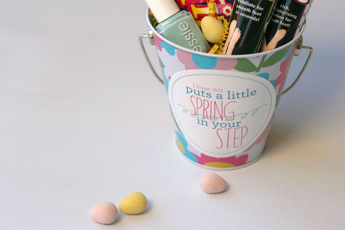 spring gift idea and
