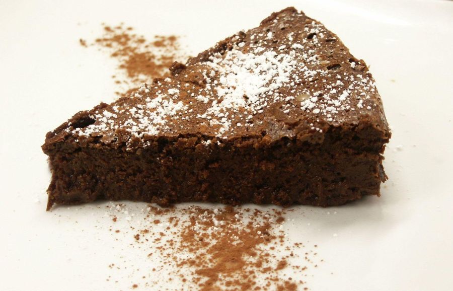 Moveable Feasts David Lebovitz's Chocolate Idiot Cake