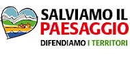 Salviamo il paesaggio