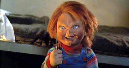 Picture of jodie foster Signal Bleed: Chucky Week: 'Child's Play 3' (1991)