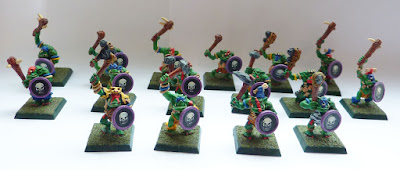 Savage Orc boyz, metals 1993