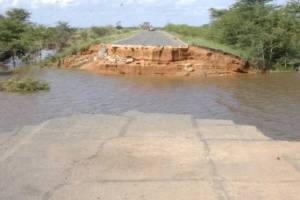 Zambeze: Receia-se novas inundações
