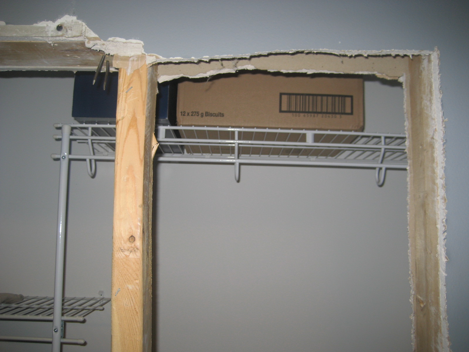 cherise's chimings Master Bedroom Closet Door