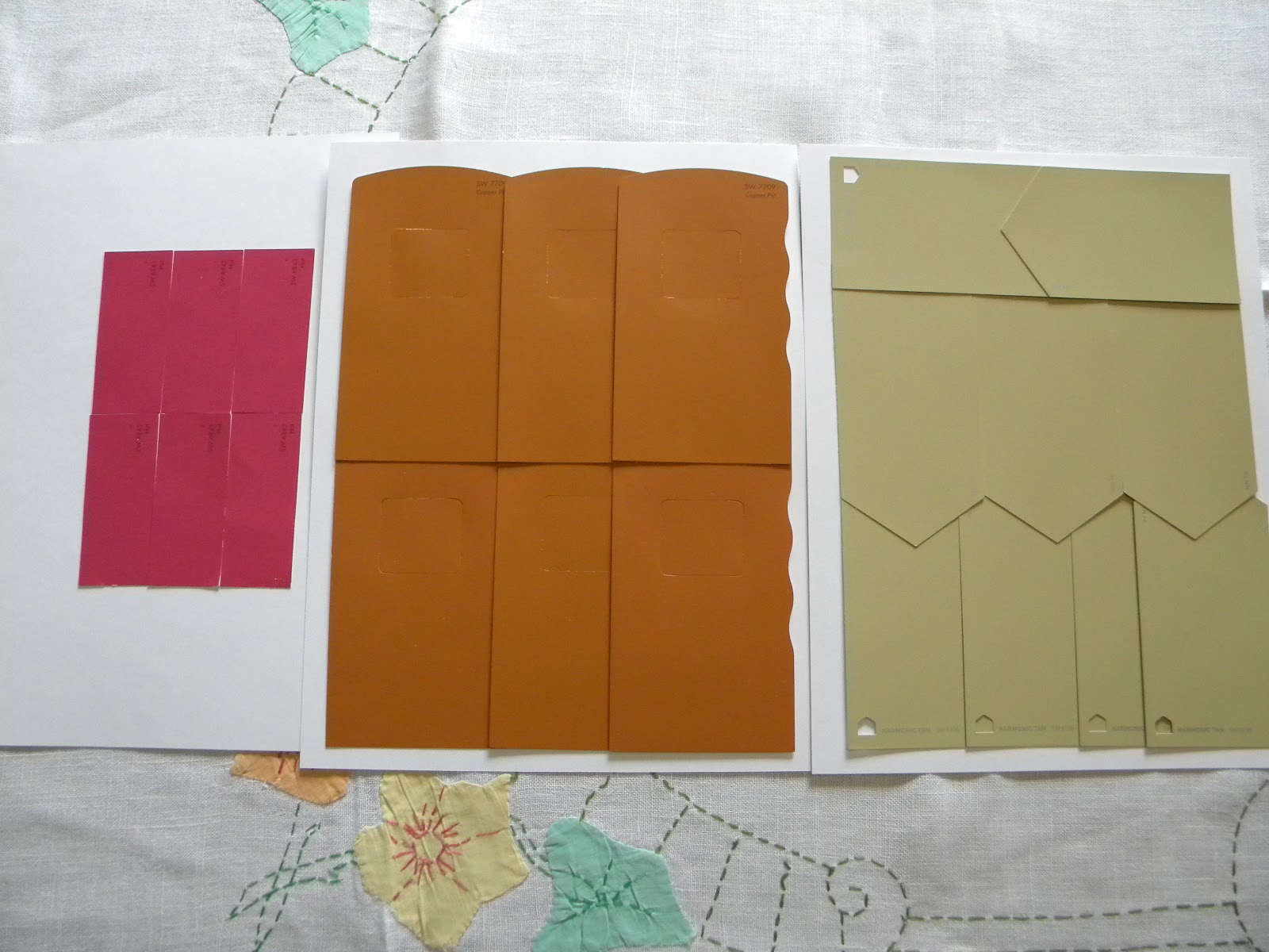 Belle & Beau Antiquarian All that and a bigger paint chip!