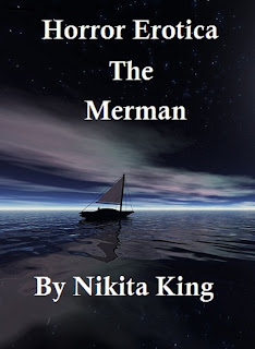 Horror Erotica: The Merman Nikita King