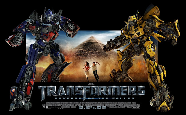 Transformers 2 Revenge of the Fallen (2009)