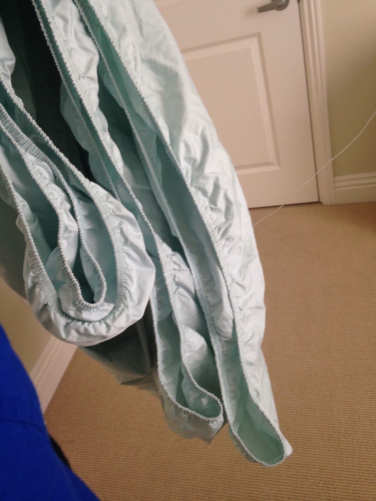 How To, How Hard, and How Much How to Fold a Fitted Sheet