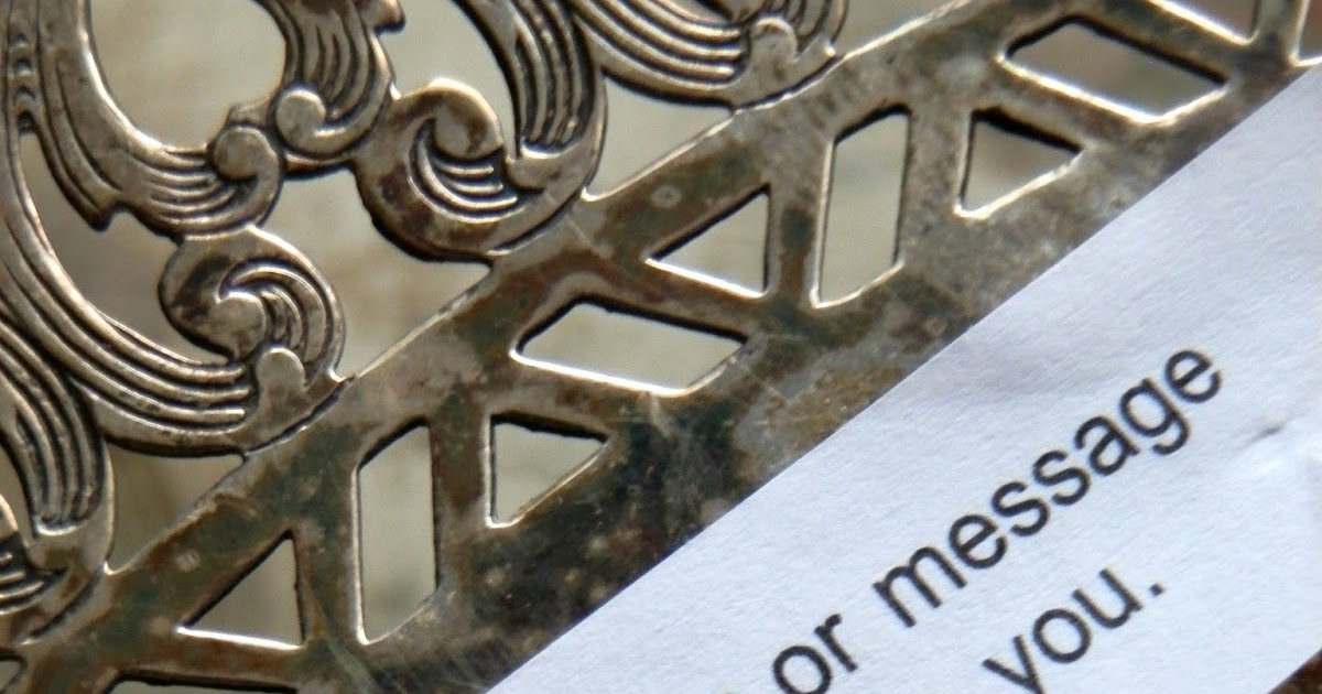 Todolwen My Cookie Fortune Came True