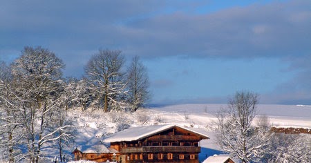 Winter Im Bayrischen Wald Im Bodenmaiser Hof In Bodenmais Konnen