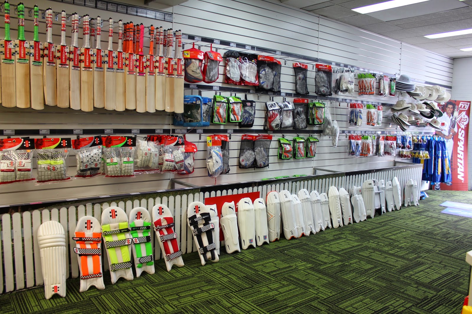 Visit to the Greg Chappell Cricket Centre Sydney Akhil Ranade blog