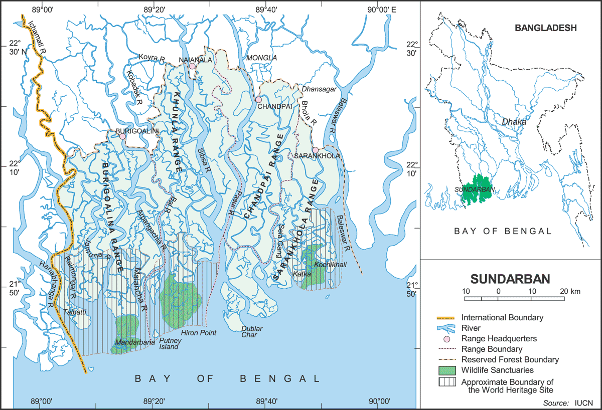 Bangladesh Delta