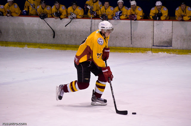 ZAHL 2012/2013 pirmais aplis HK Tērvete Karāts amateur hockey league