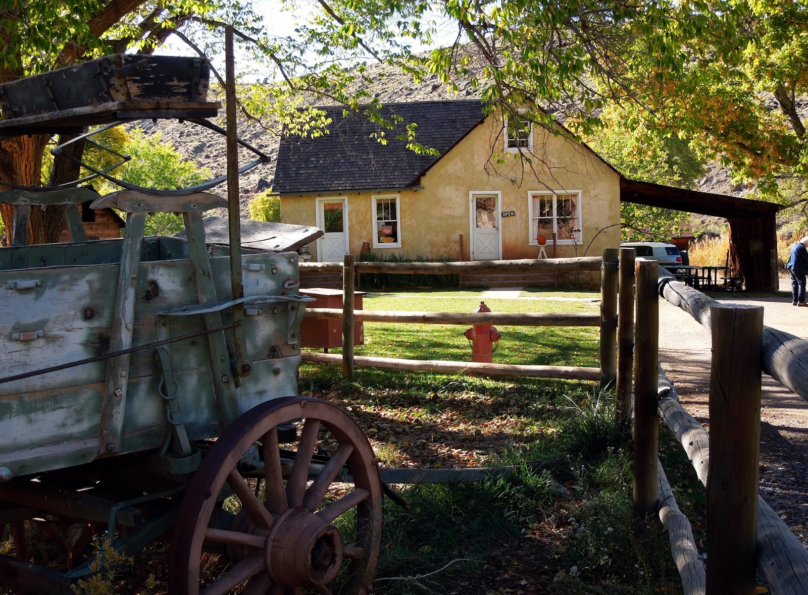 Focusing On Travel A Capitol Good Idea Visit Capitol Reef National Park