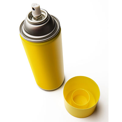 Can Spray Paint