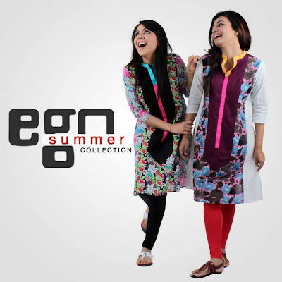 Ego Casual Wear Summer Range 2013-14