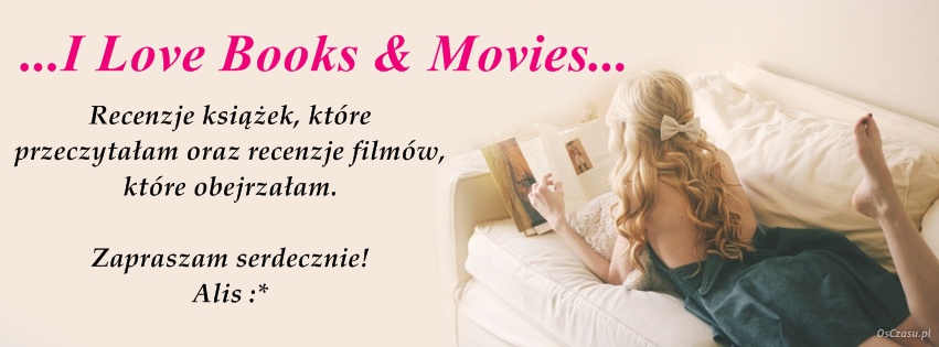 ...I Love Books & Movies...