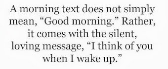 love text to girlfriend