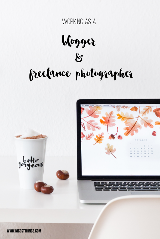 Arbeiten als Blogger, Freelancer, Fotograf: als Blogger Geld verdienen #bloggen #blogger #blogbusiness #freelancer