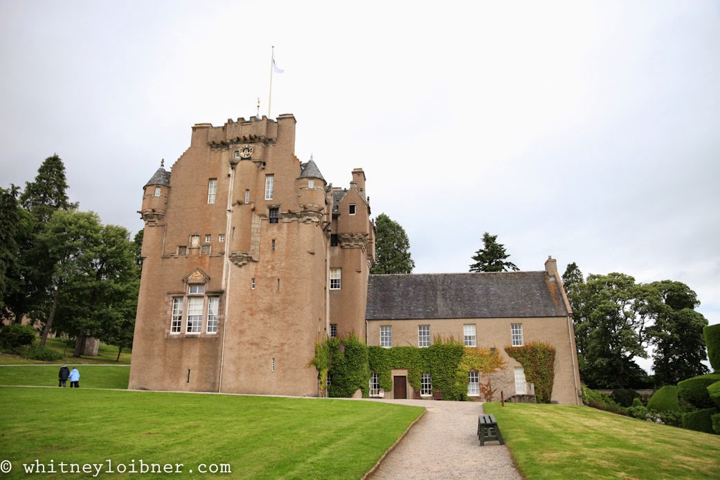 Crathes Castle, Scotland