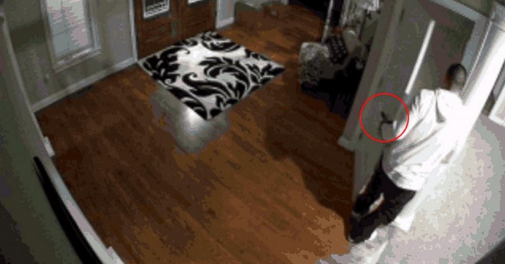 Video Surveillance footage released in Hernandez case