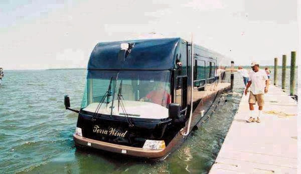 Water Bus Dubai