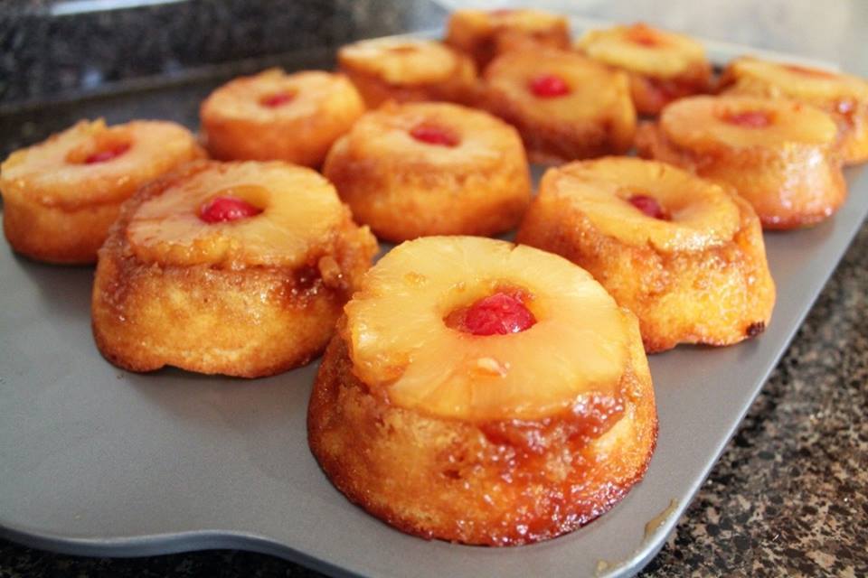Pineapple Cupcakes With Cake Mix Pineapple Cupcakes With Cake Mix