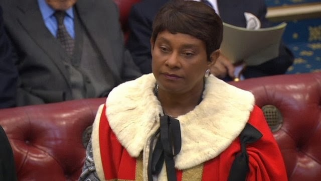 Baroness Lawrence of Clarendon