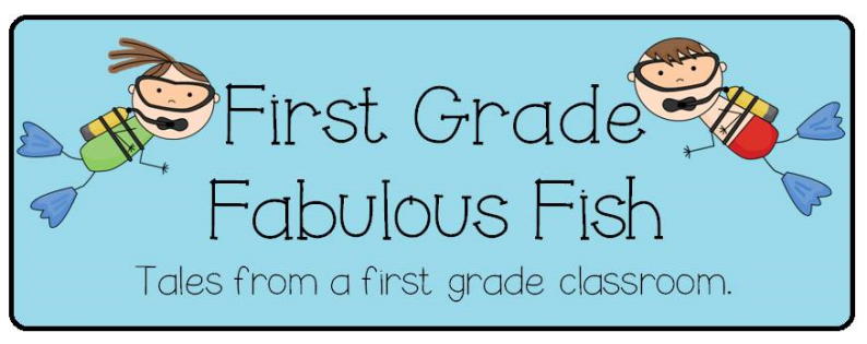 First Grade Fabulous Fish