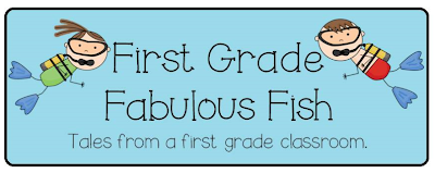 First Grade Fabulous Fish