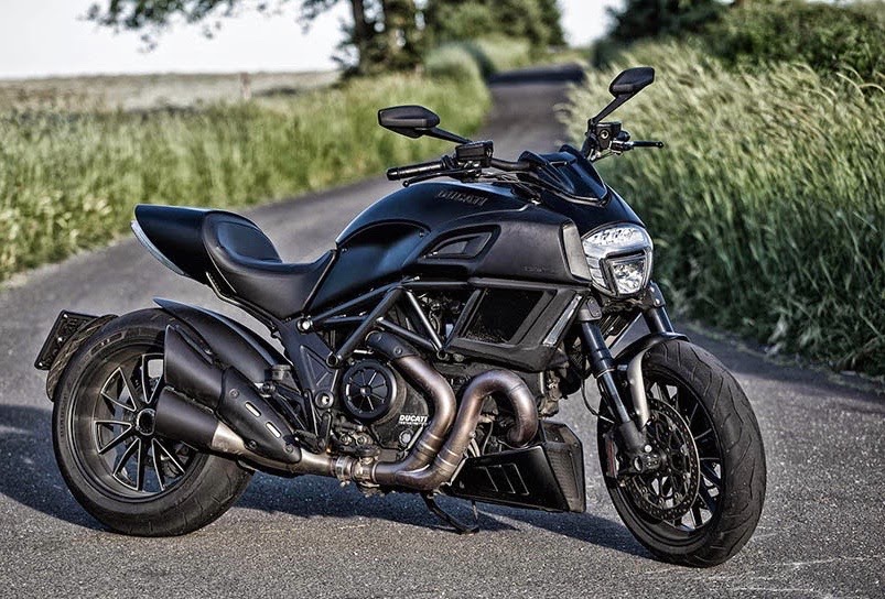 2015 Ducati Diavel