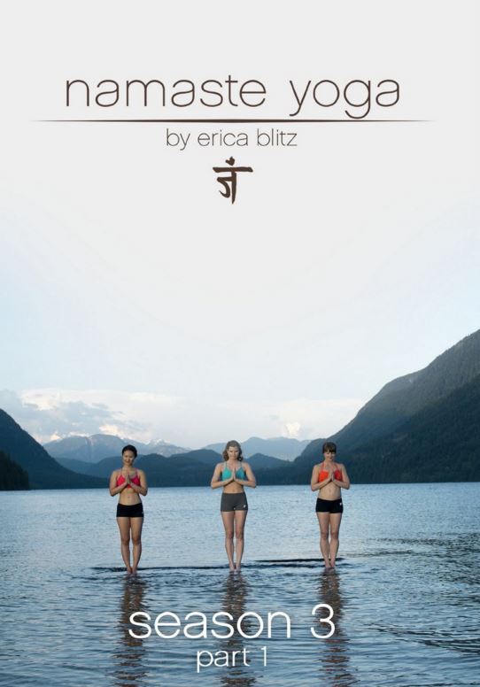 Book Reviews and More Namaste TV Yoga Season 3 Part 1